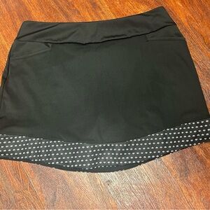 Adidas ladies golf skirt/skort